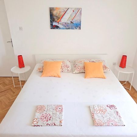 Apartments Marsela Tučepi Exteriér fotografie