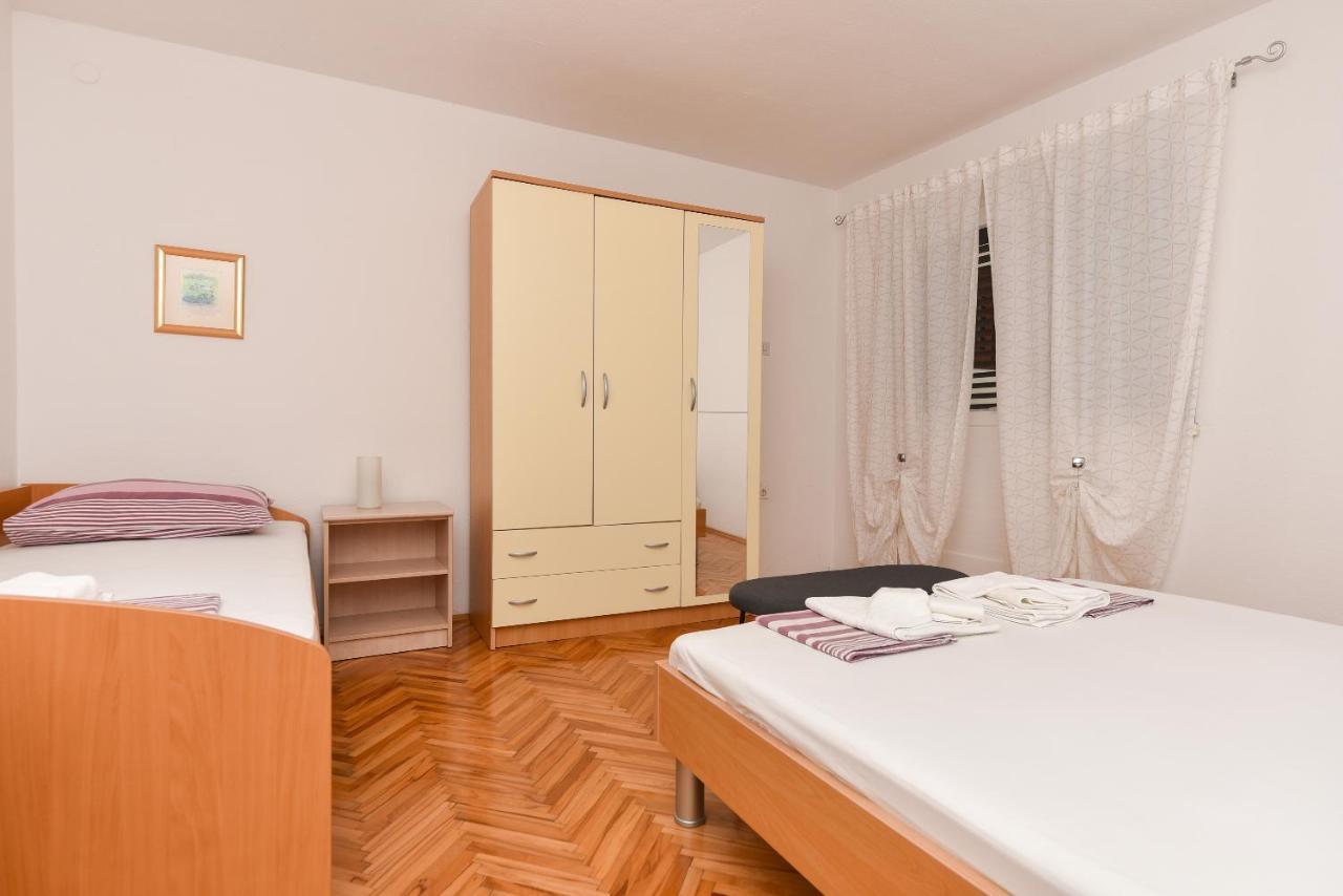Apartments Marsela Tučepi Exteriér fotografie