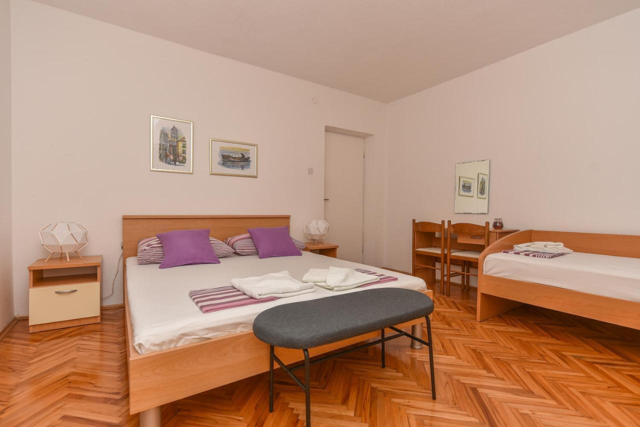 Apartments Marsela Tučepi Exteriér fotografie