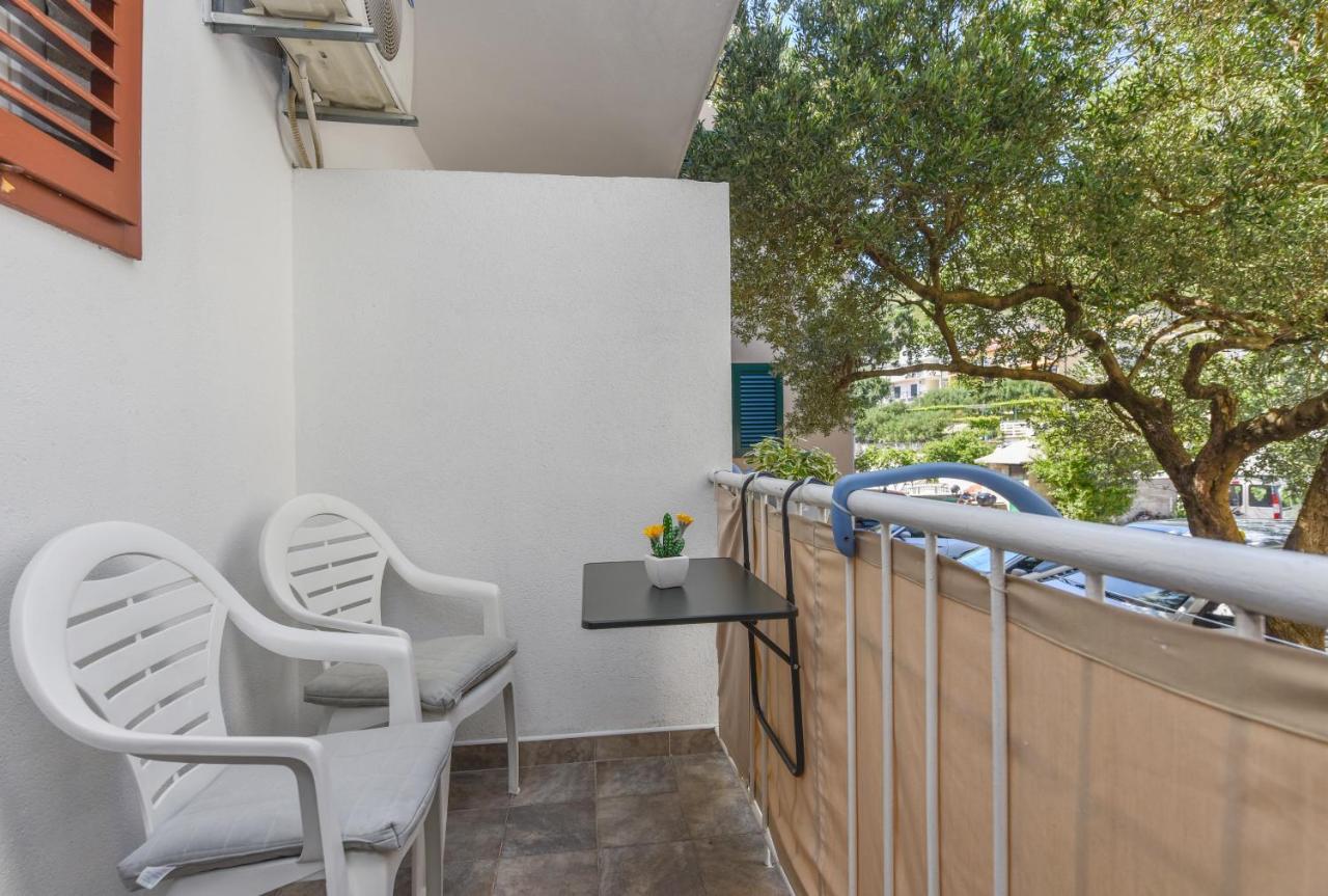 Apartments Marsela Tučepi Exteriér fotografie