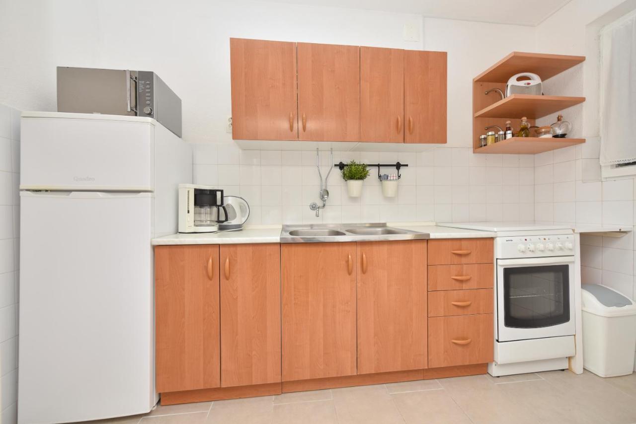 Apartments Marsela Tučepi Exteriér fotografie