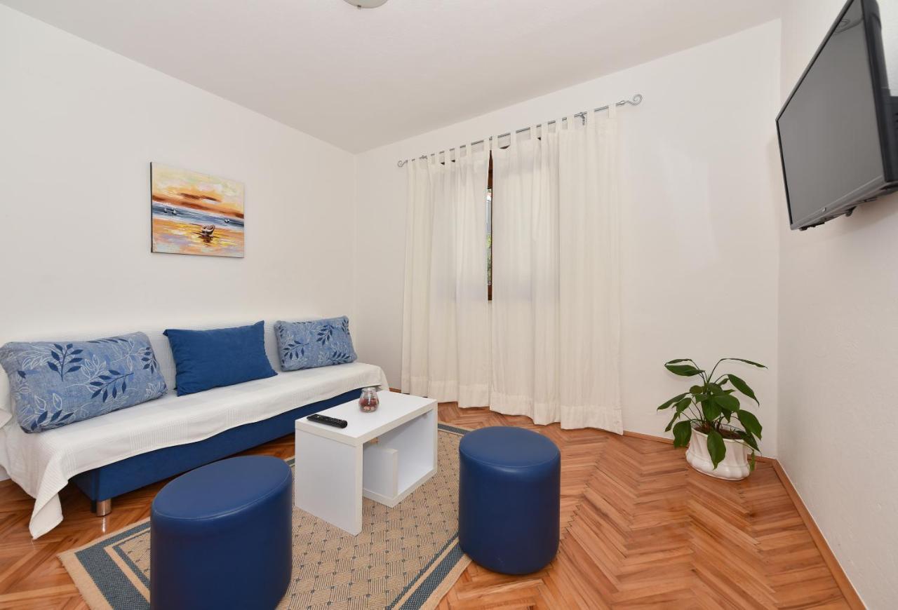 Apartments Marsela Tučepi Exteriér fotografie