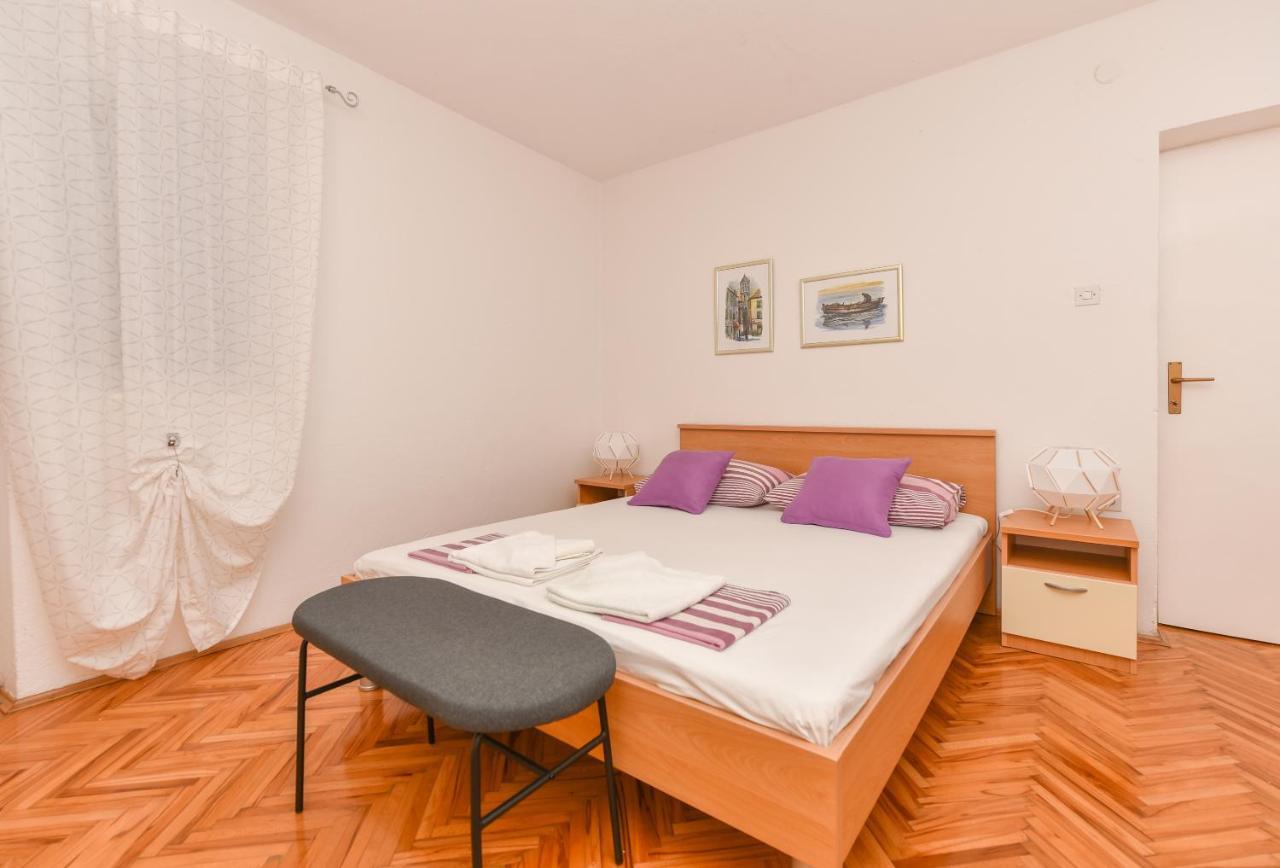 Apartments Marsela Tučepi Exteriér fotografie