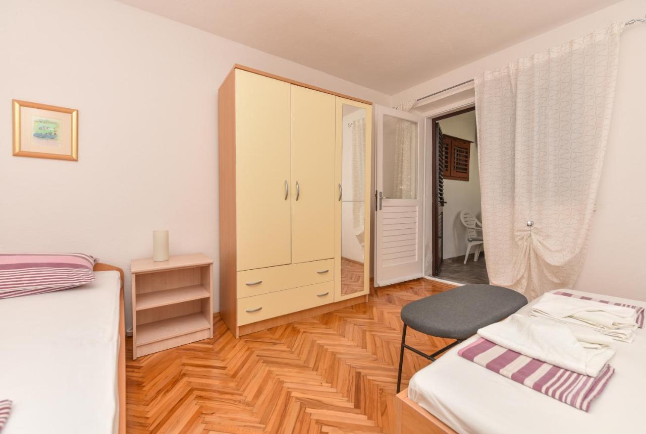 Apartments Marsela Tučepi Exteriér fotografie