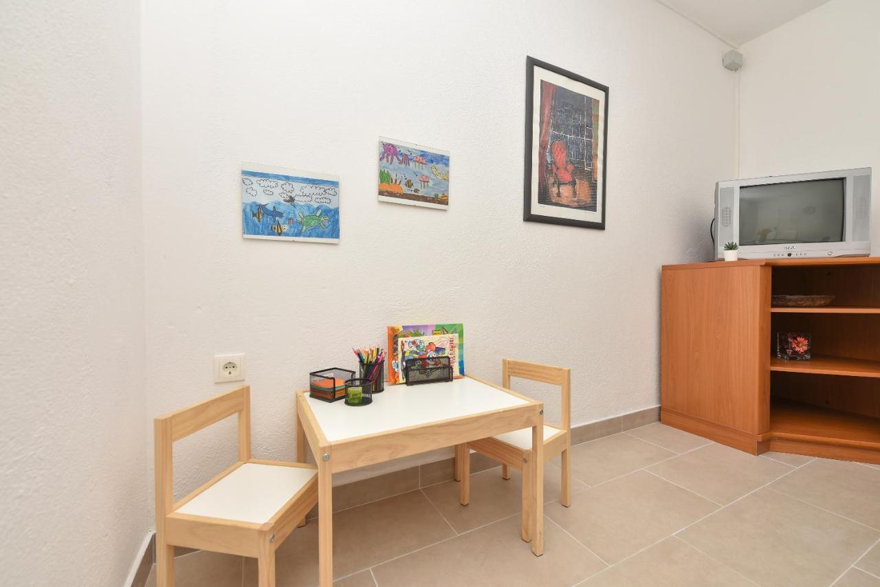 Apartments Marsela Tučepi Exteriér fotografie