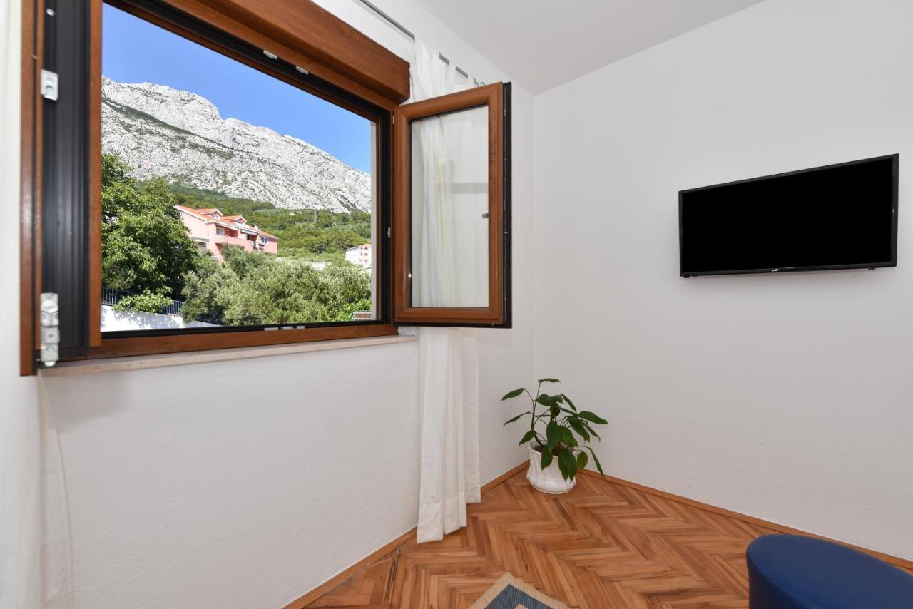 Apartments Marsela Tučepi Exteriér fotografie
