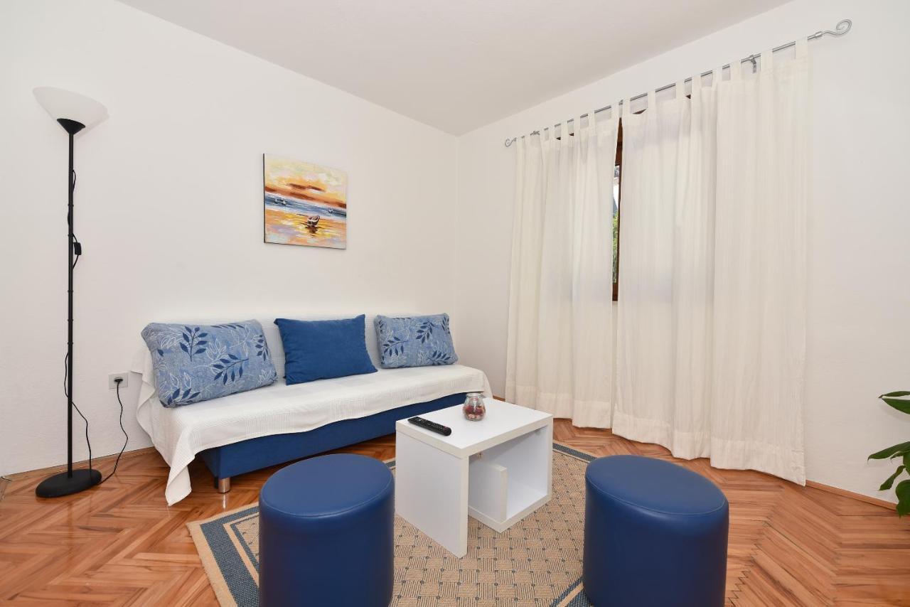 Apartments Marsela Tučepi Exteriér fotografie