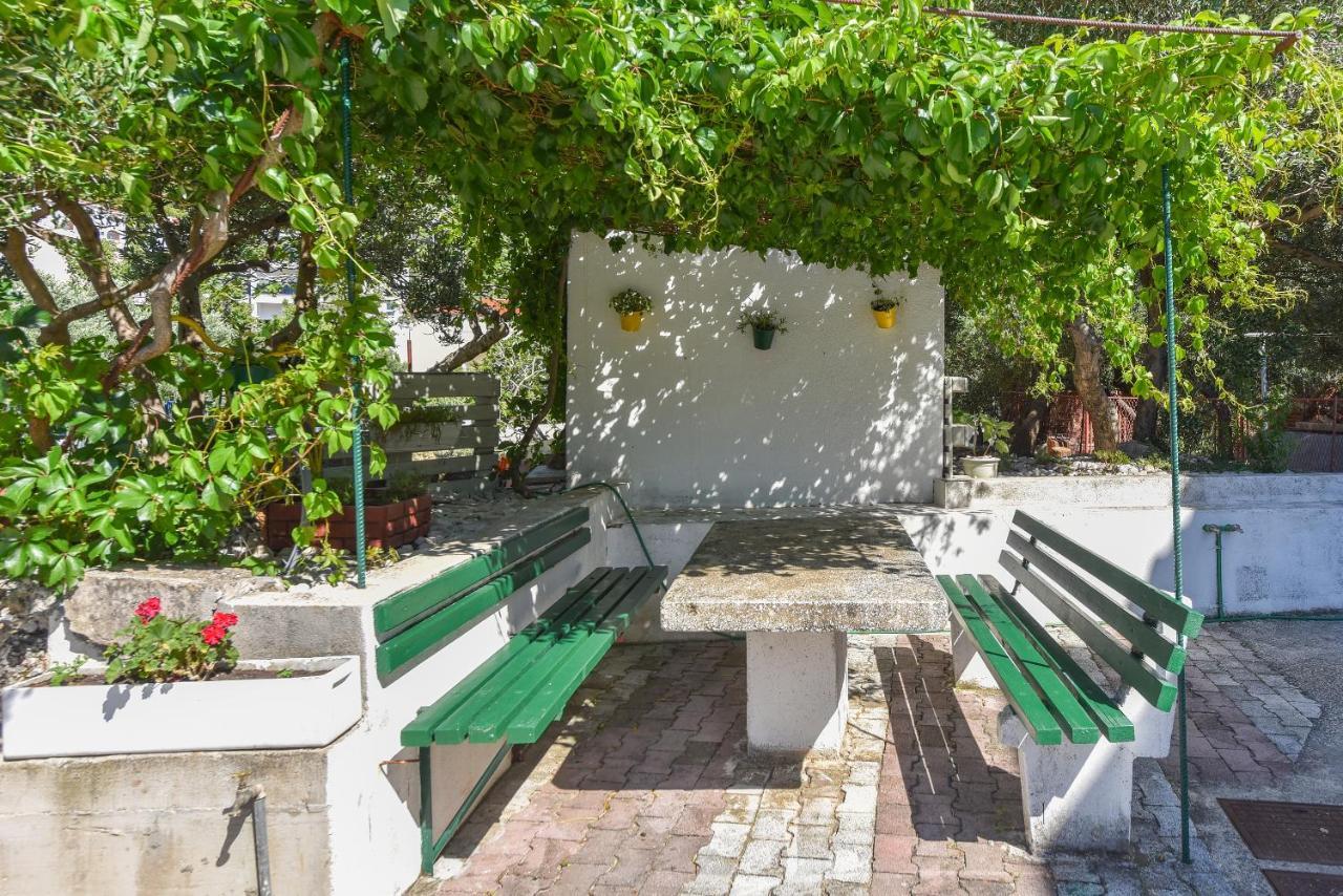 Apartments Marsela Tučepi Exteriér fotografie
