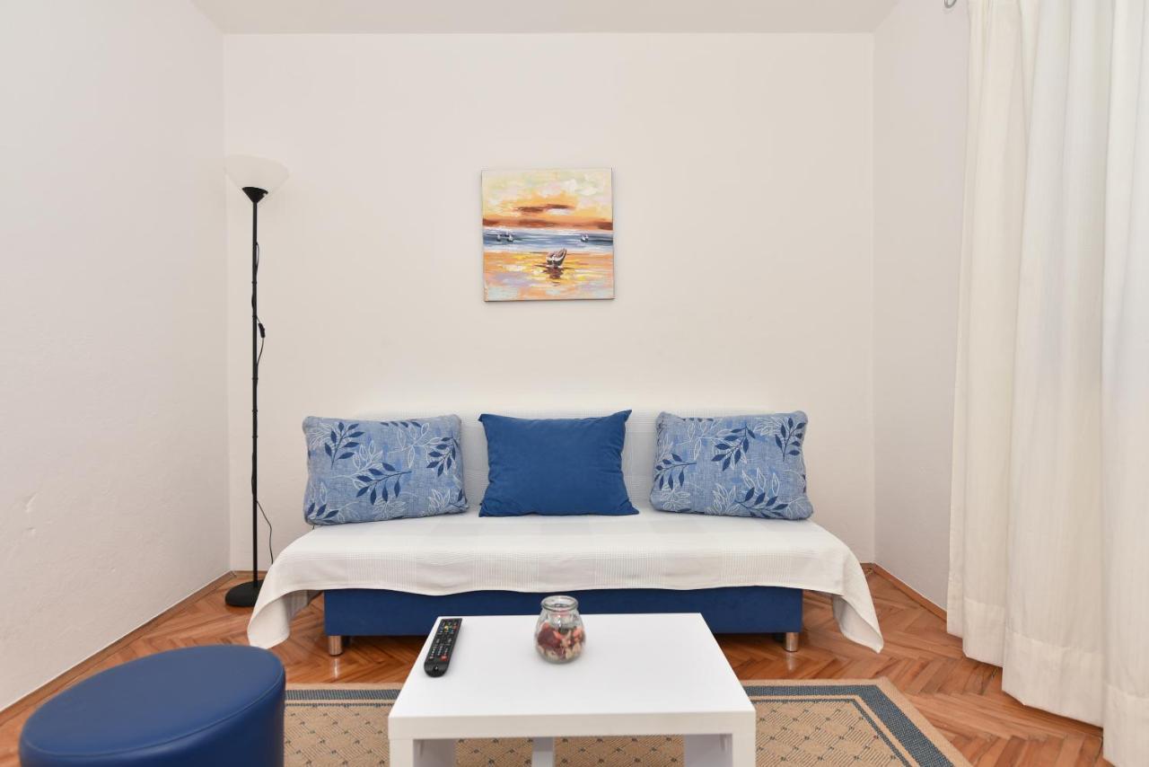 Apartments Marsela Tučepi Exteriér fotografie