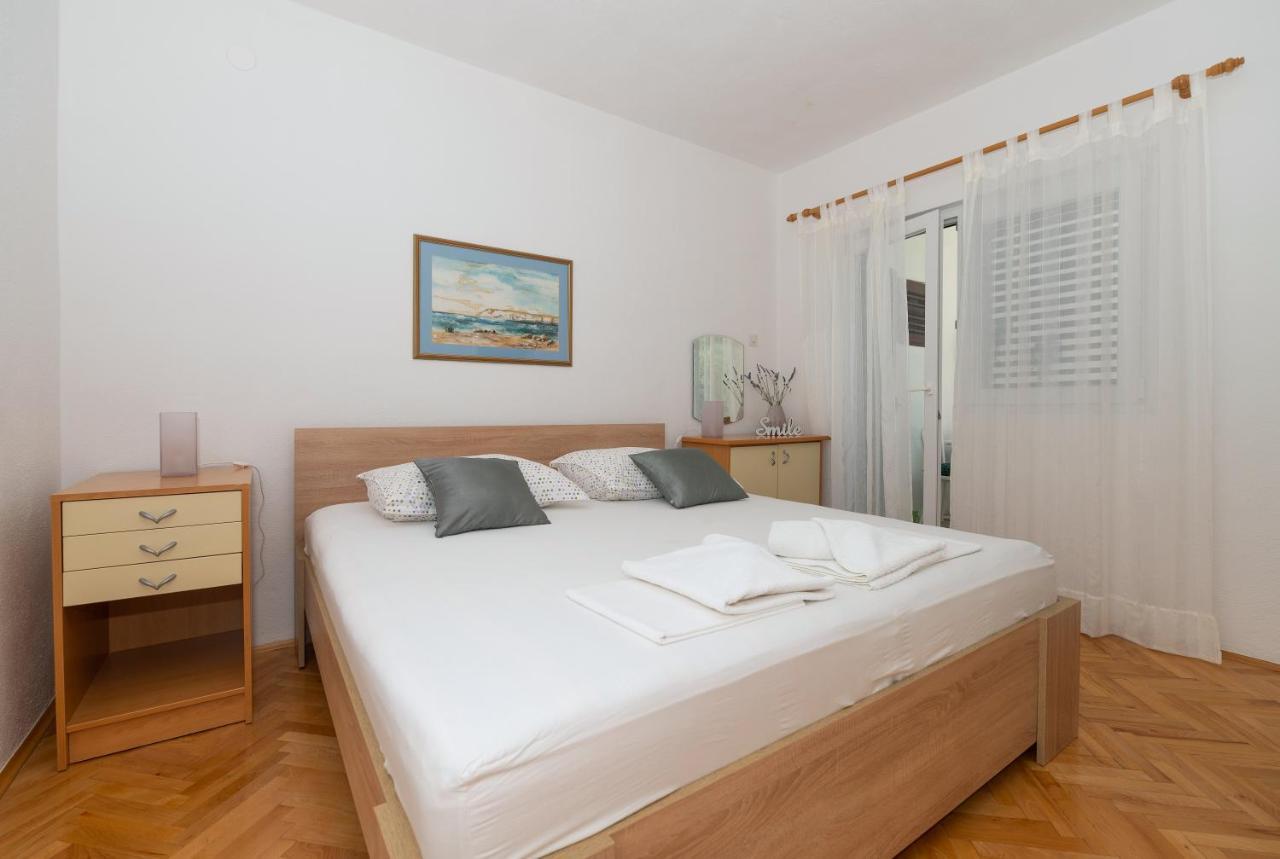 Apartments Marsela Tučepi Exteriér fotografie