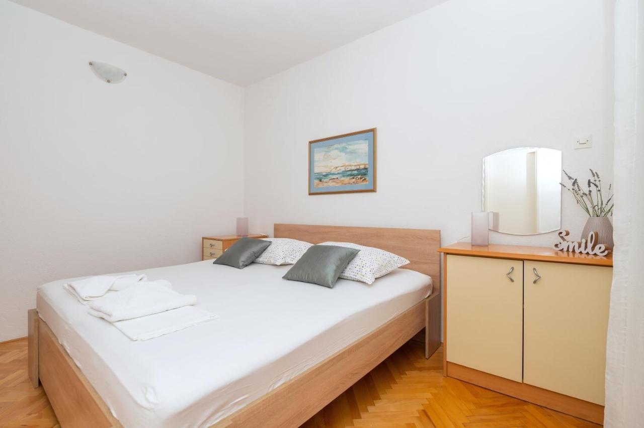 Apartments Marsela Tučepi Exteriér fotografie