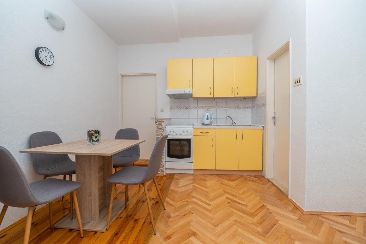 Apartments Marsela Tučepi Exteriér fotografie