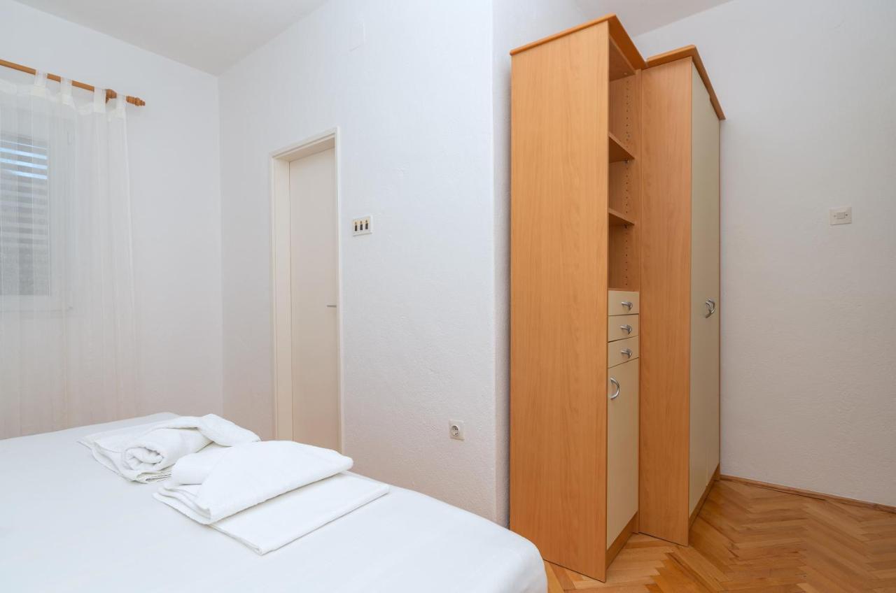 Apartments Marsela Tučepi Exteriér fotografie