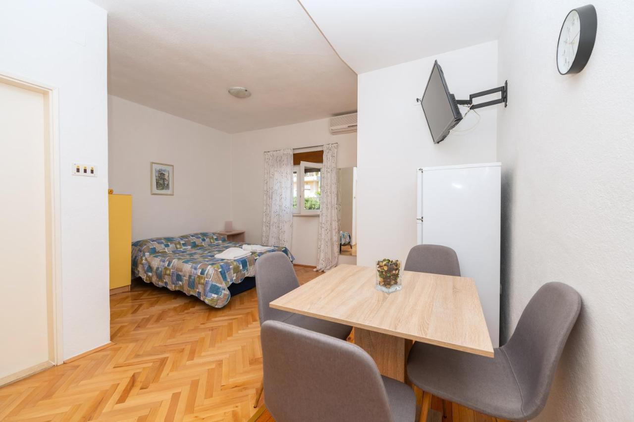 Apartments Marsela Tučepi Exteriér fotografie