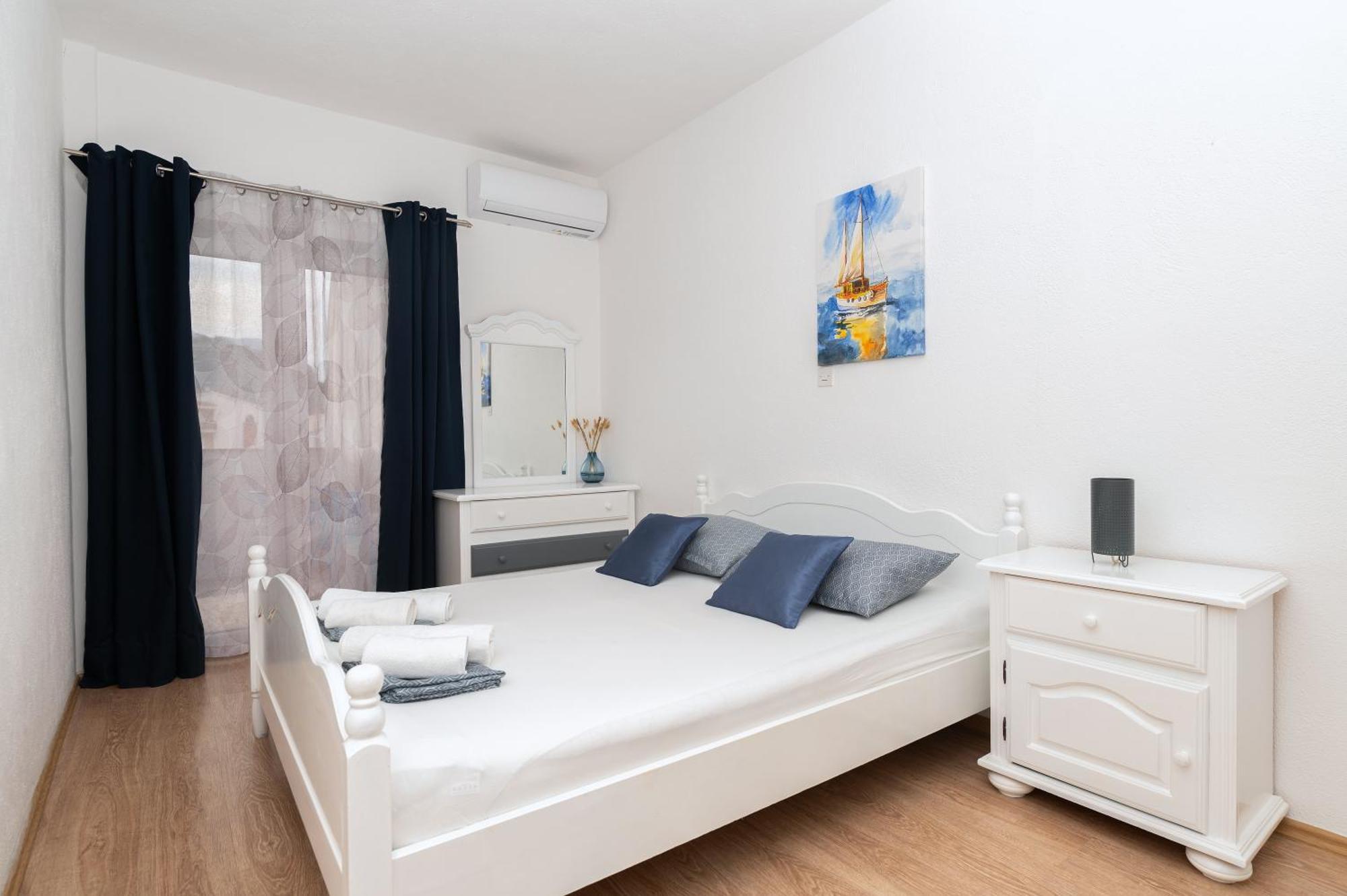 Apartments Marsela Tučepi Exteriér fotografie