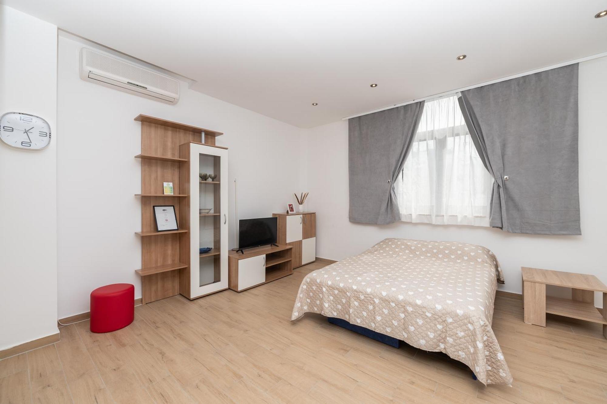 Apartments Marsela Tučepi Exteriér fotografie