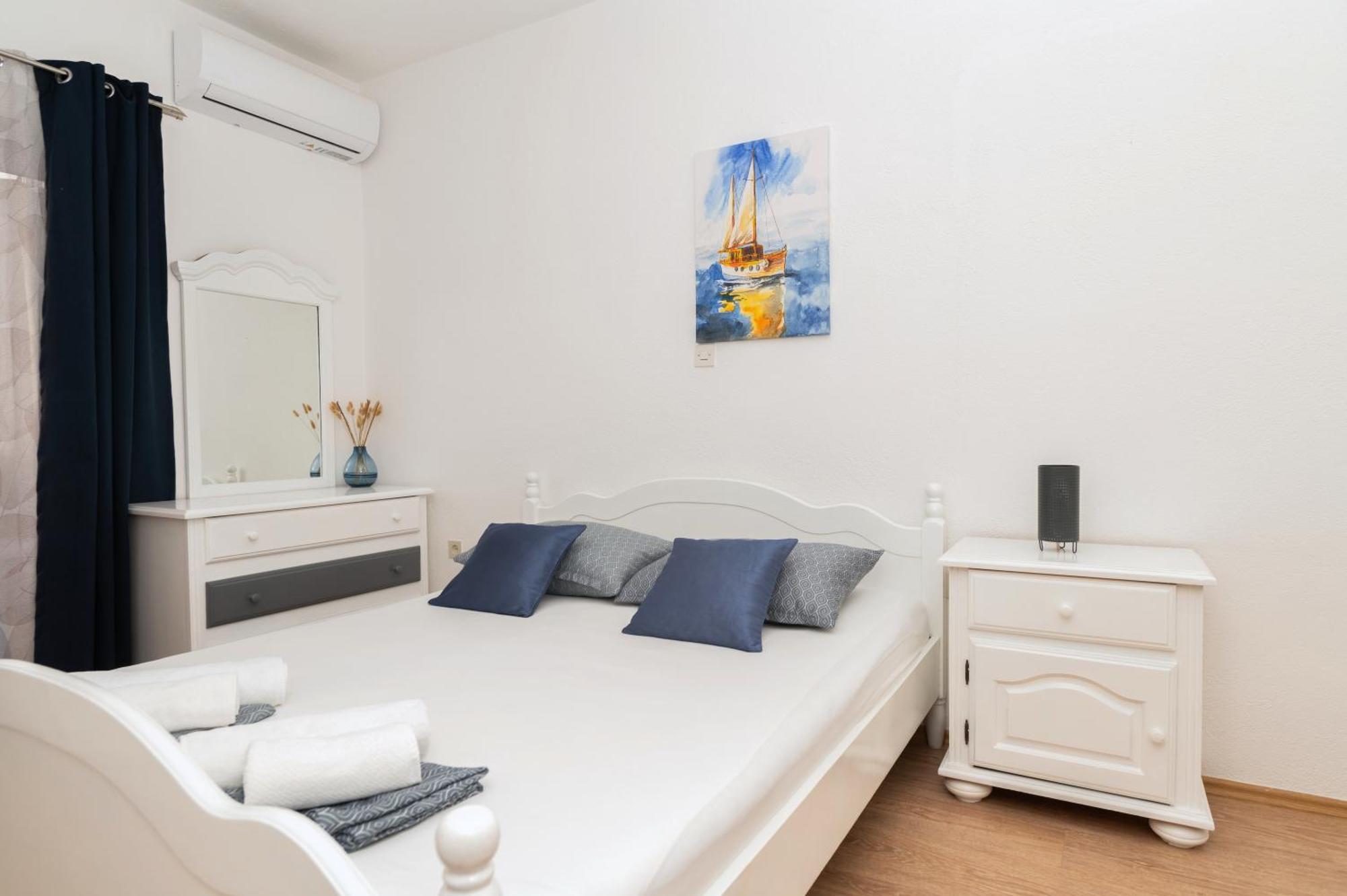 Apartments Marsela Tučepi Exteriér fotografie
