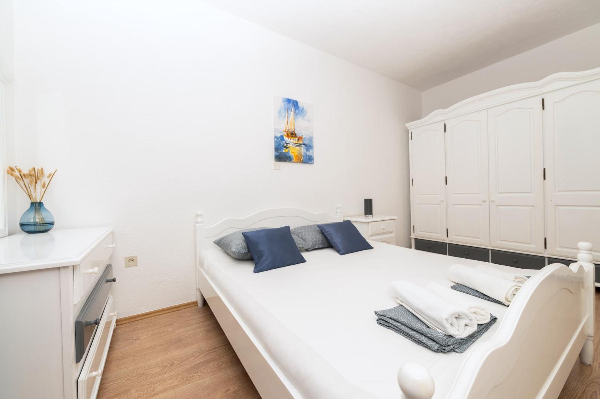 Apartments Marsela Tučepi Exteriér fotografie