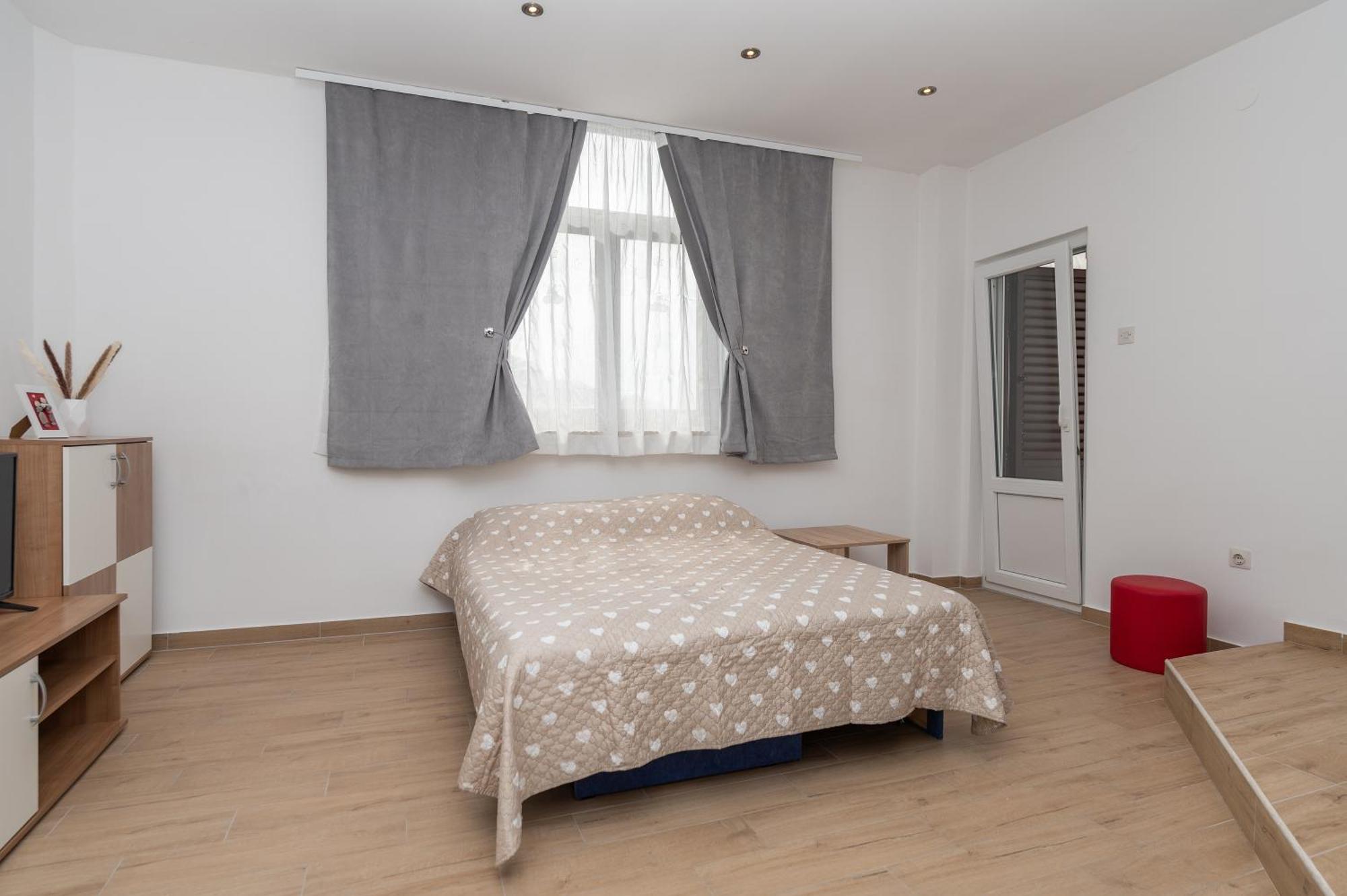Apartments Marsela Tučepi Exteriér fotografie