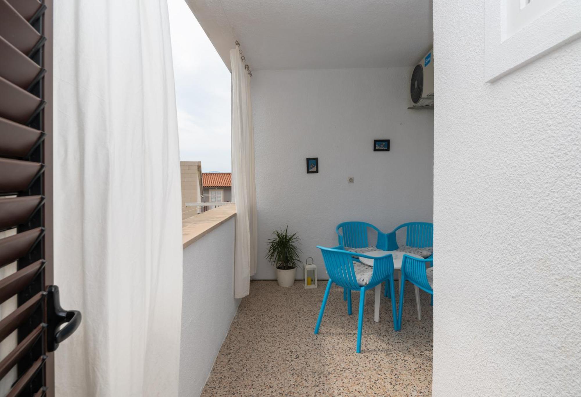 Apartments Marsela Tučepi Exteriér fotografie