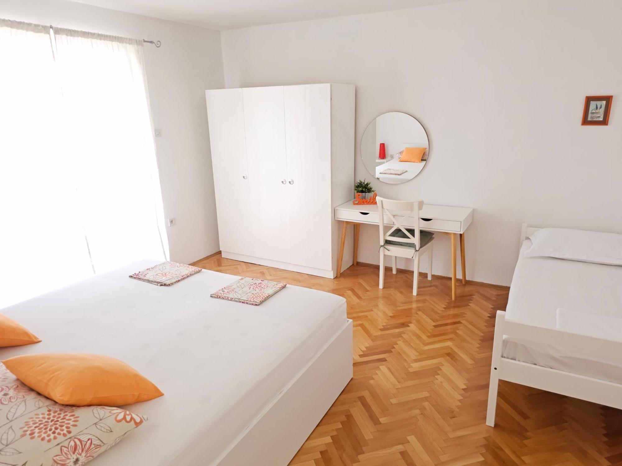 Apartments Marsela Tučepi Exteriér fotografie